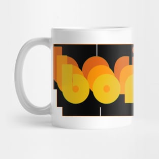 Boring Mug